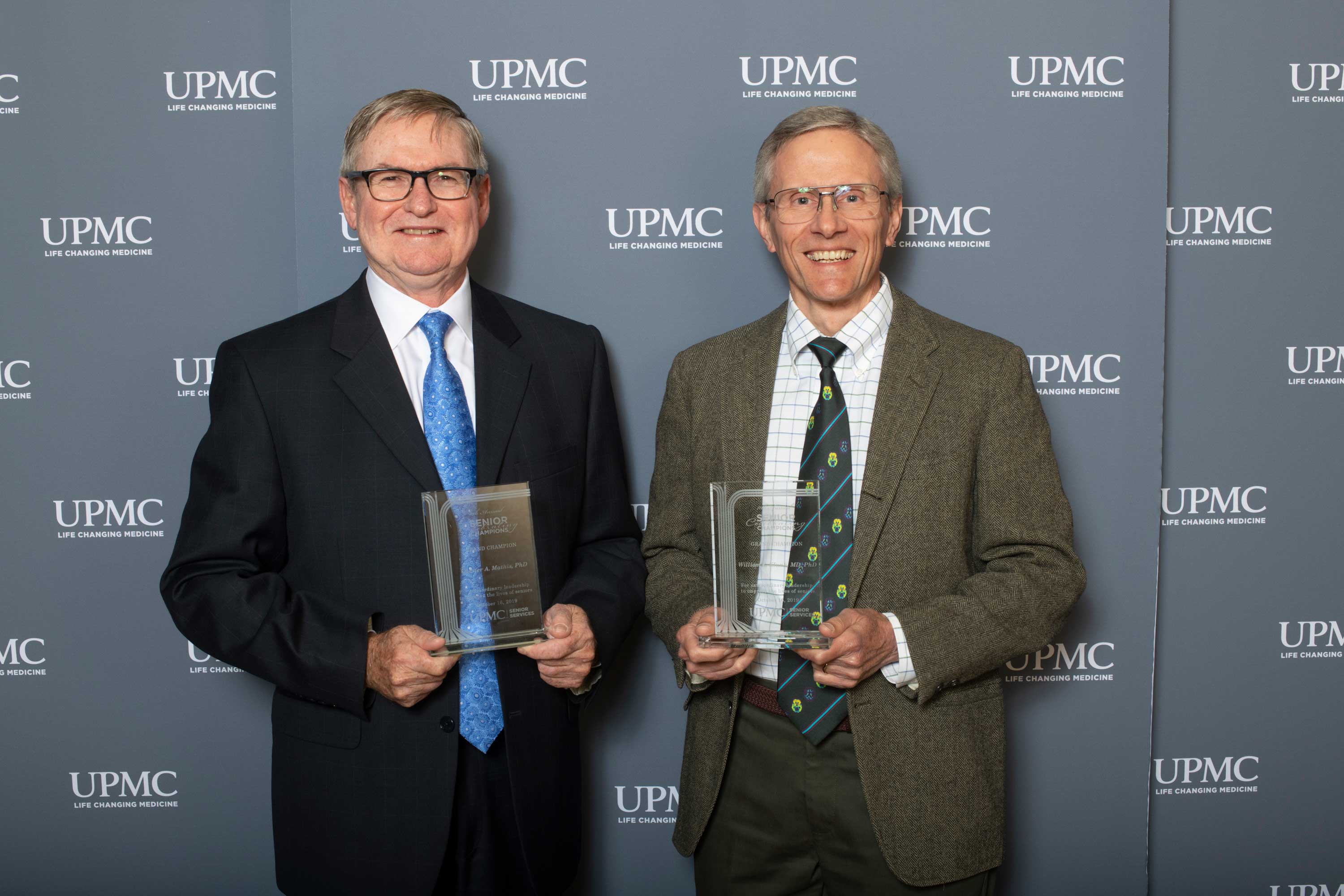 UPMC Senior Champions 2019 